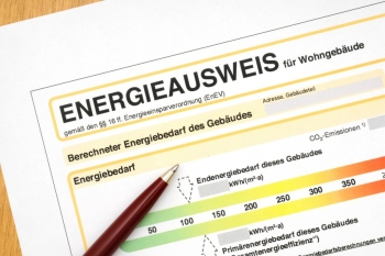 Energieausweis - Penzing